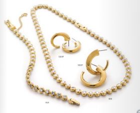 serie_bracciale_e_collana_oro_sw_con_orecchini